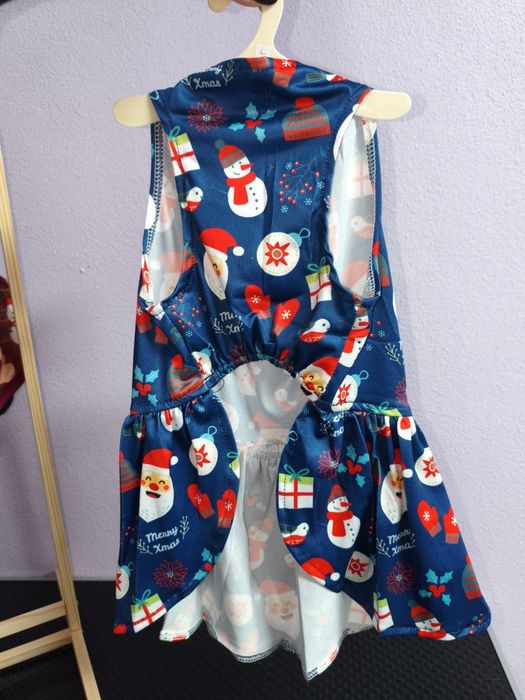 Vestido para cadelas