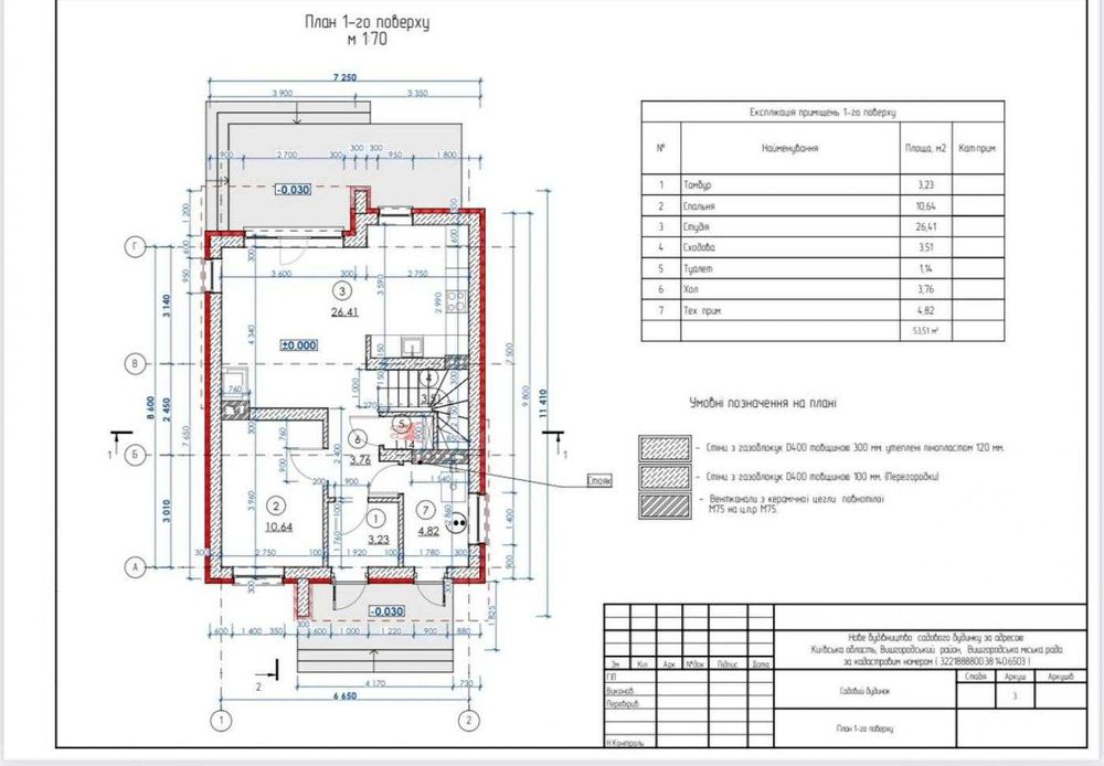 Продажа дома, КМ Межречье, Осещина, Вышгородский р-н