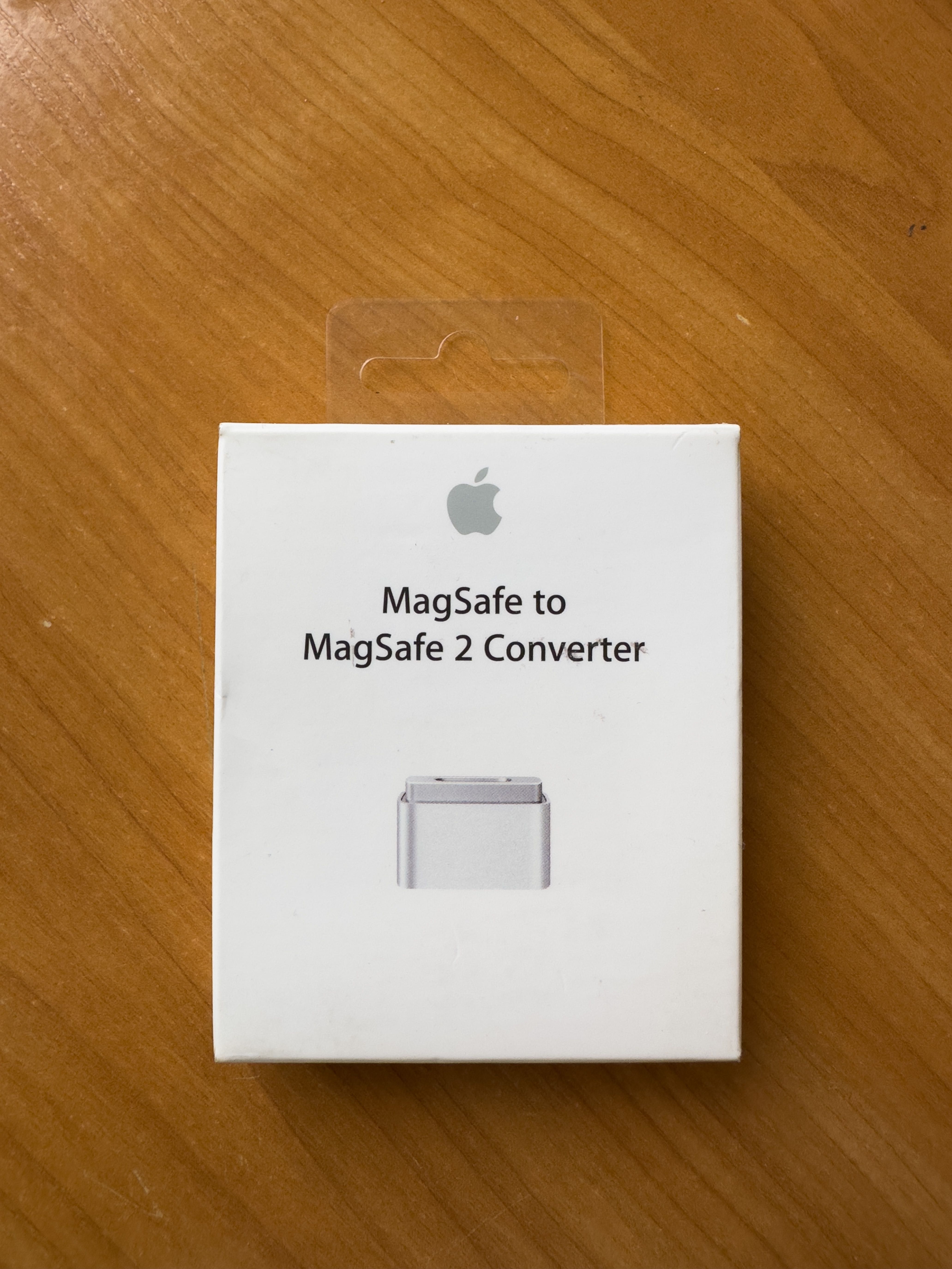 Перехідник(адаптер) Magsafe to Magsafe 2
