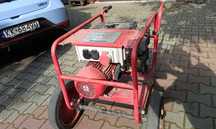 Agregat prądotwórczy Kirsch 4,2KW model Vanguard 9HP