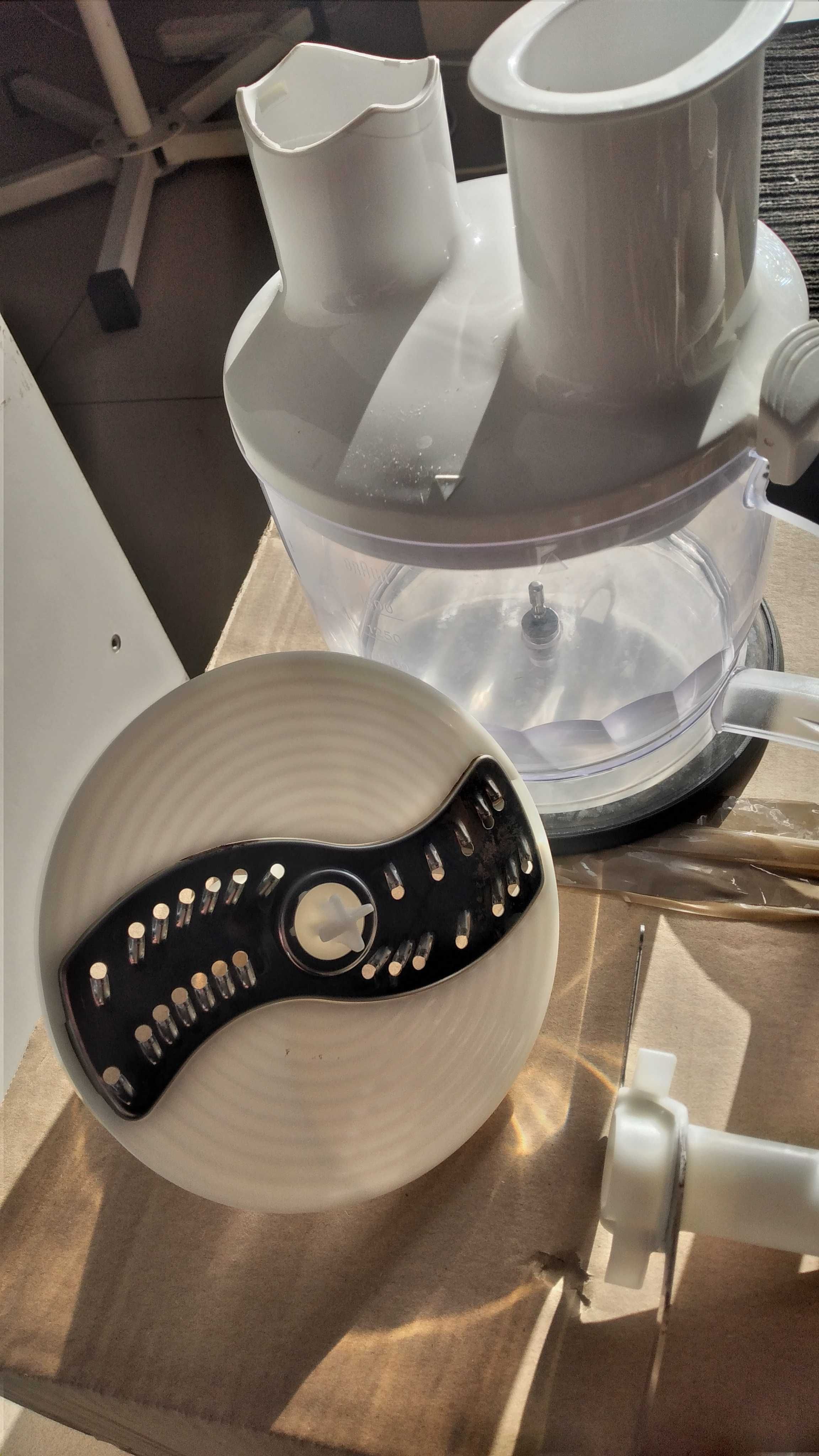 Braun robot Akcesoria
