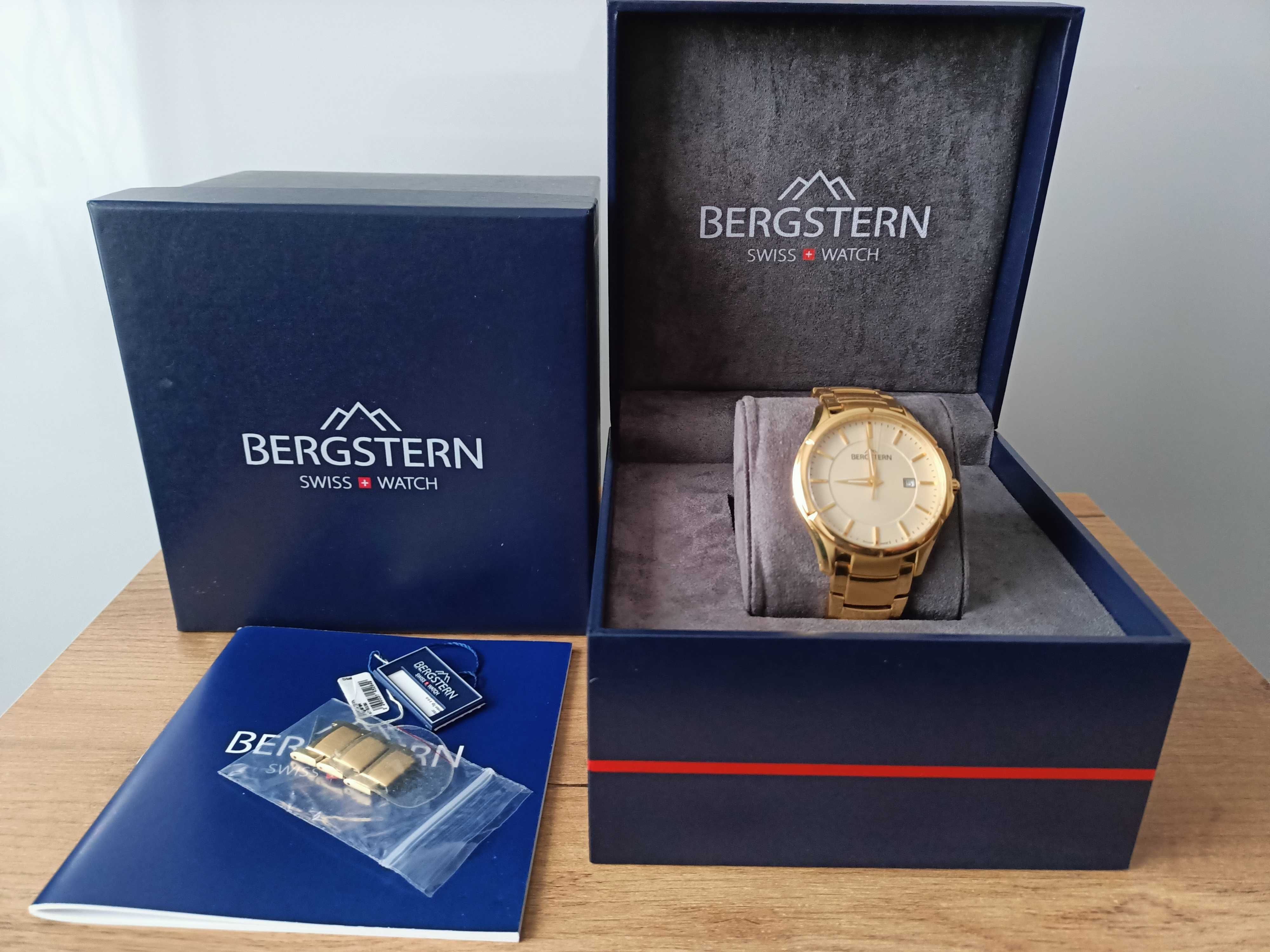 Zegarek BERGSTERN Swiss Watch oryginał