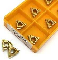 Набор резьбовых пластин 10 шт Mitsubishi 11IR AG60 UE6020/V15TF метрич