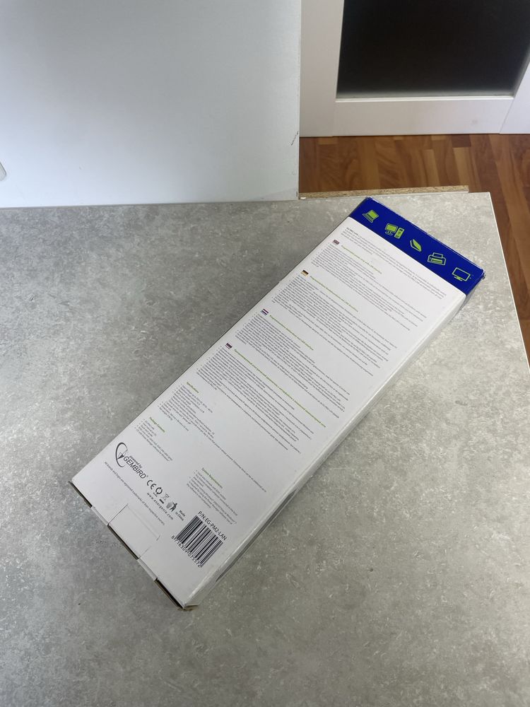 EnerGenie EG-PMS2 Programowalna listwa zasilająca