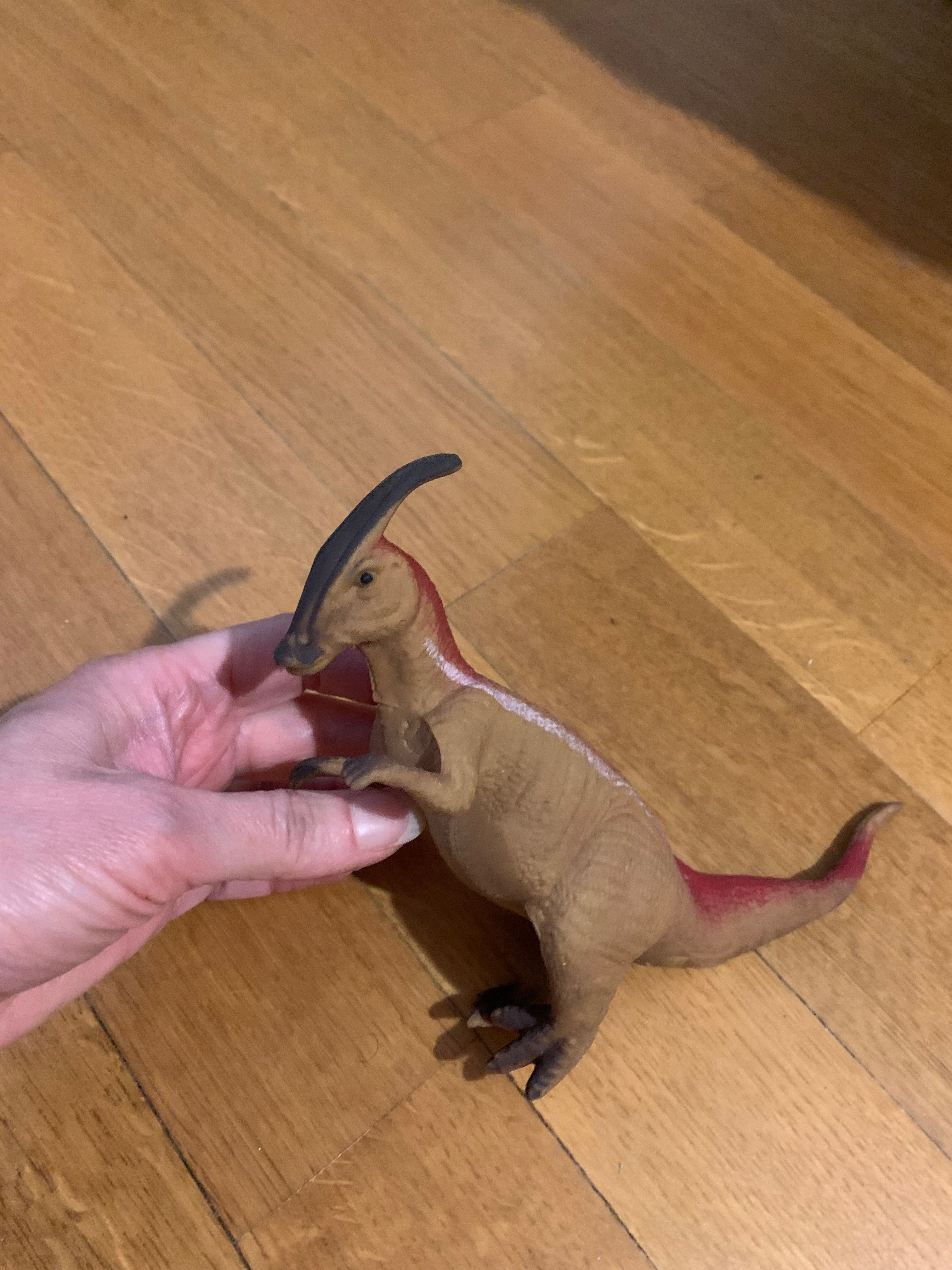 Динозаври іграшки набір