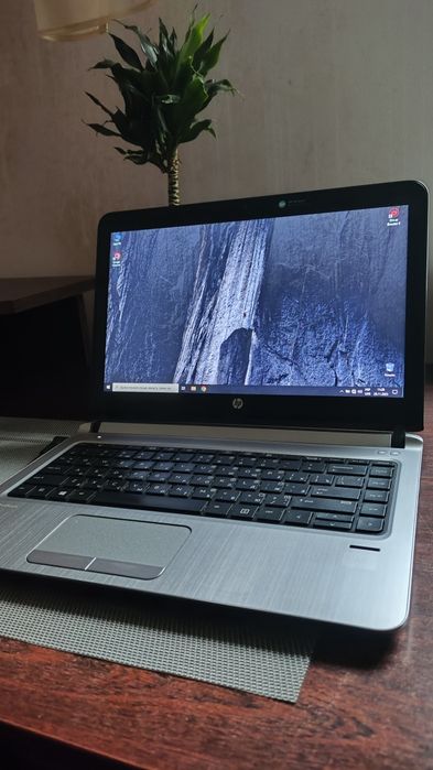 Ноутбук EliteBook 430 G3