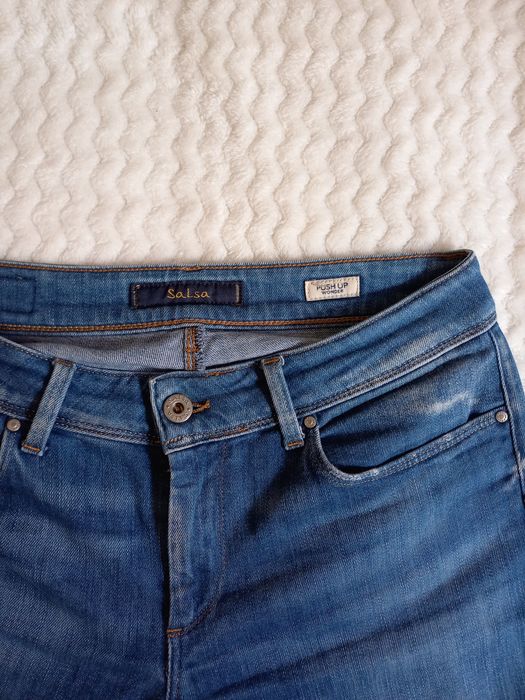 Calções Salsa Jeans