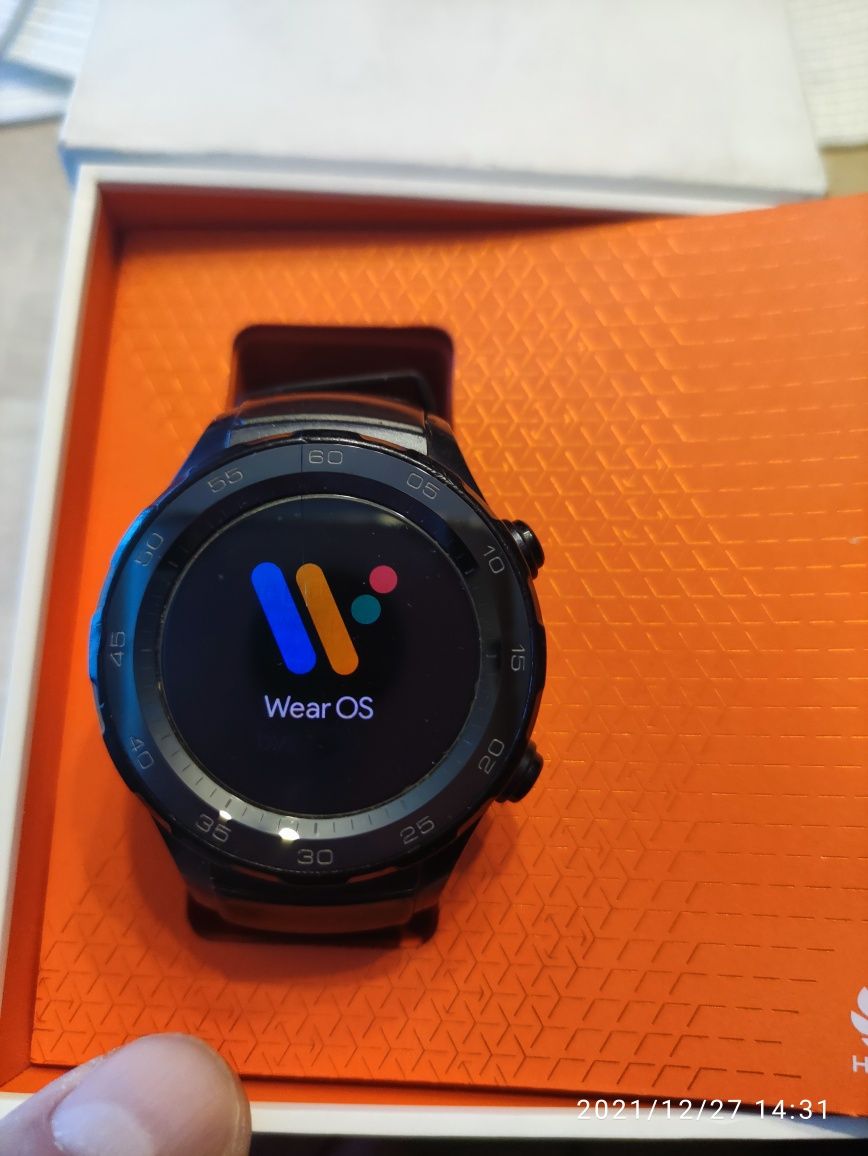 Huawei Watch 2 smartwatch