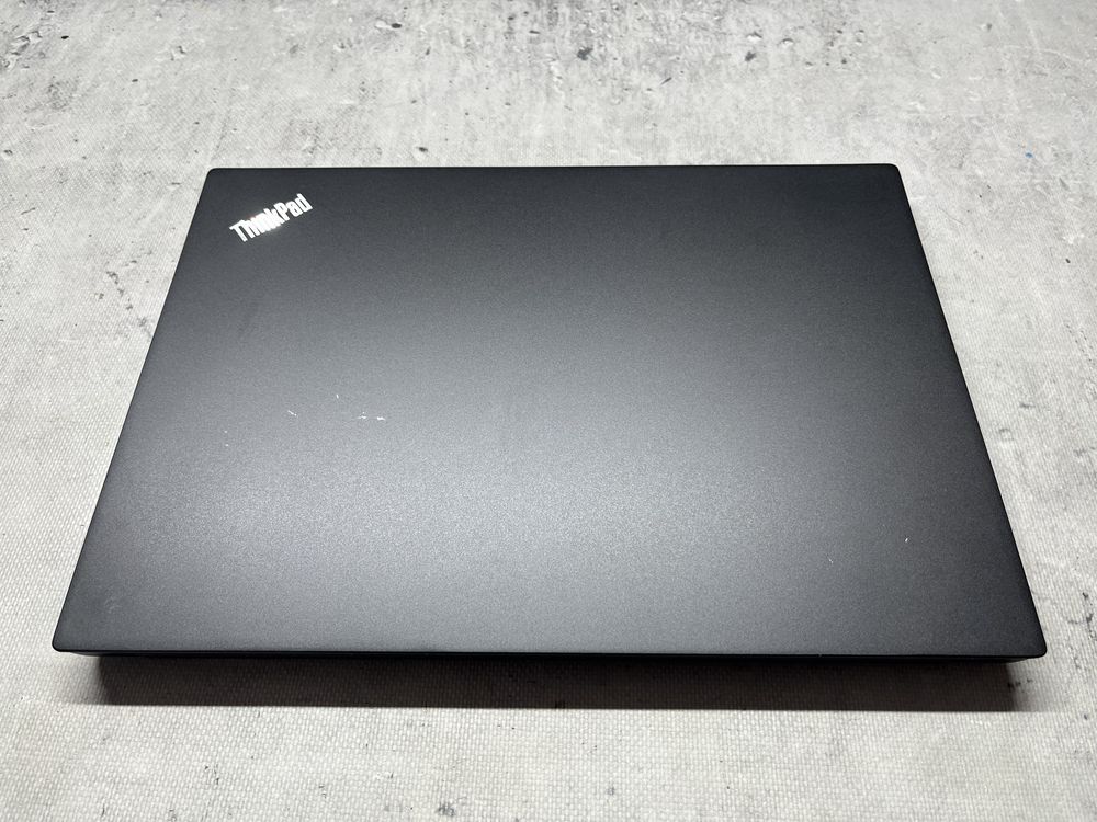 Lenovo ThinkPad E14 / INTEL i7-10510U / 16GB DDR4 /512GB SSD / 14” FHD