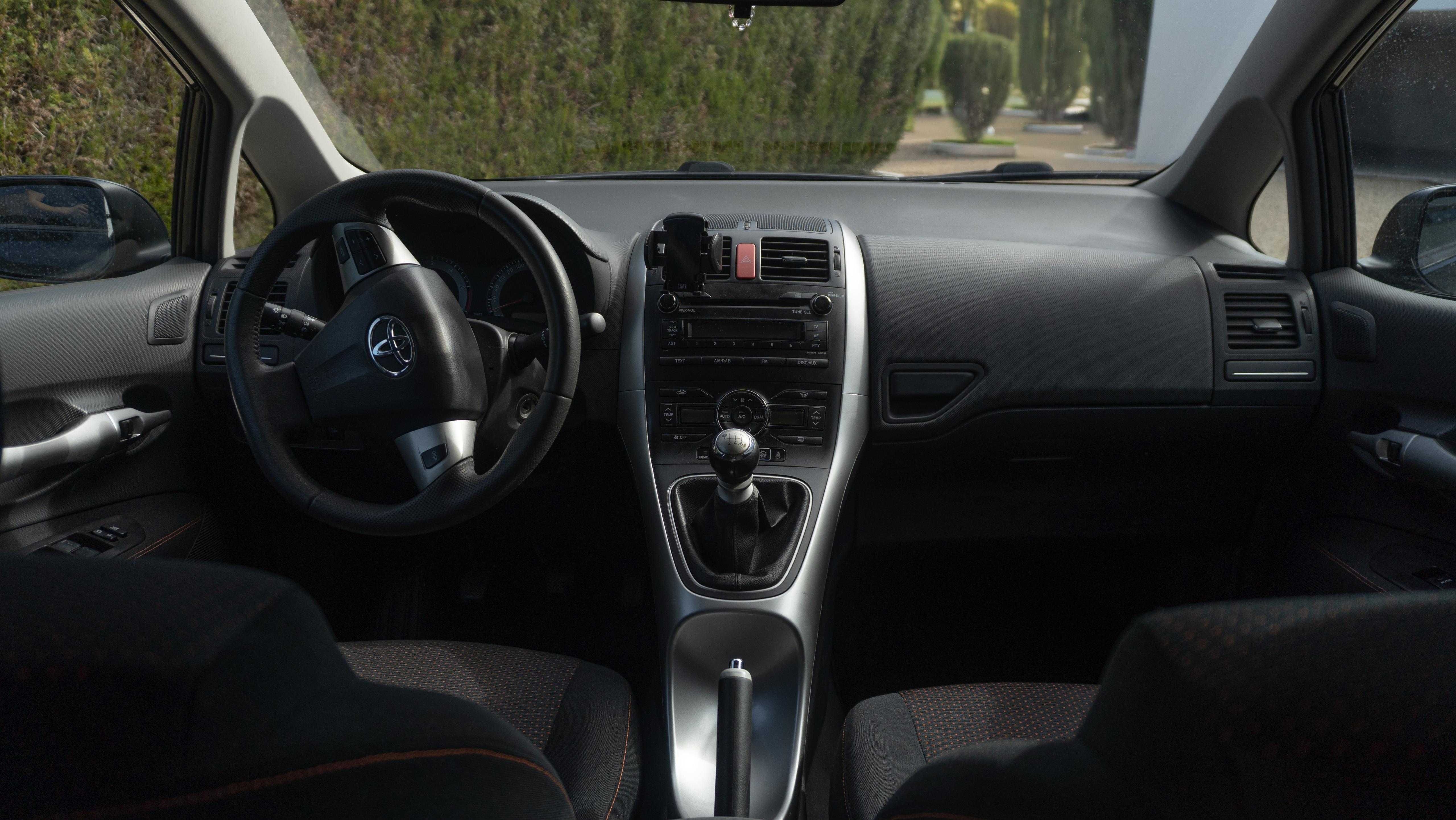 Toyota Auris 1.4 D-4D AC DPF