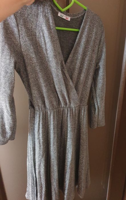 Продам платье з люрексовою ниткою