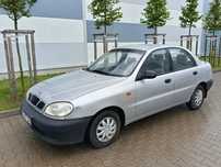 Daewoo Lanos przeb. 103tys bez korozji I właściciel stan bdb