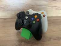 Stojak na 2 pady Xbox 360 zielony