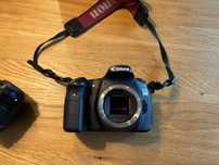 Canon EOS 60D – Stan Techniczny Idealny – Migawka 60 254!