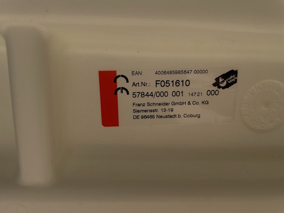 Oryginalny jeździk Volkswagen Beetle