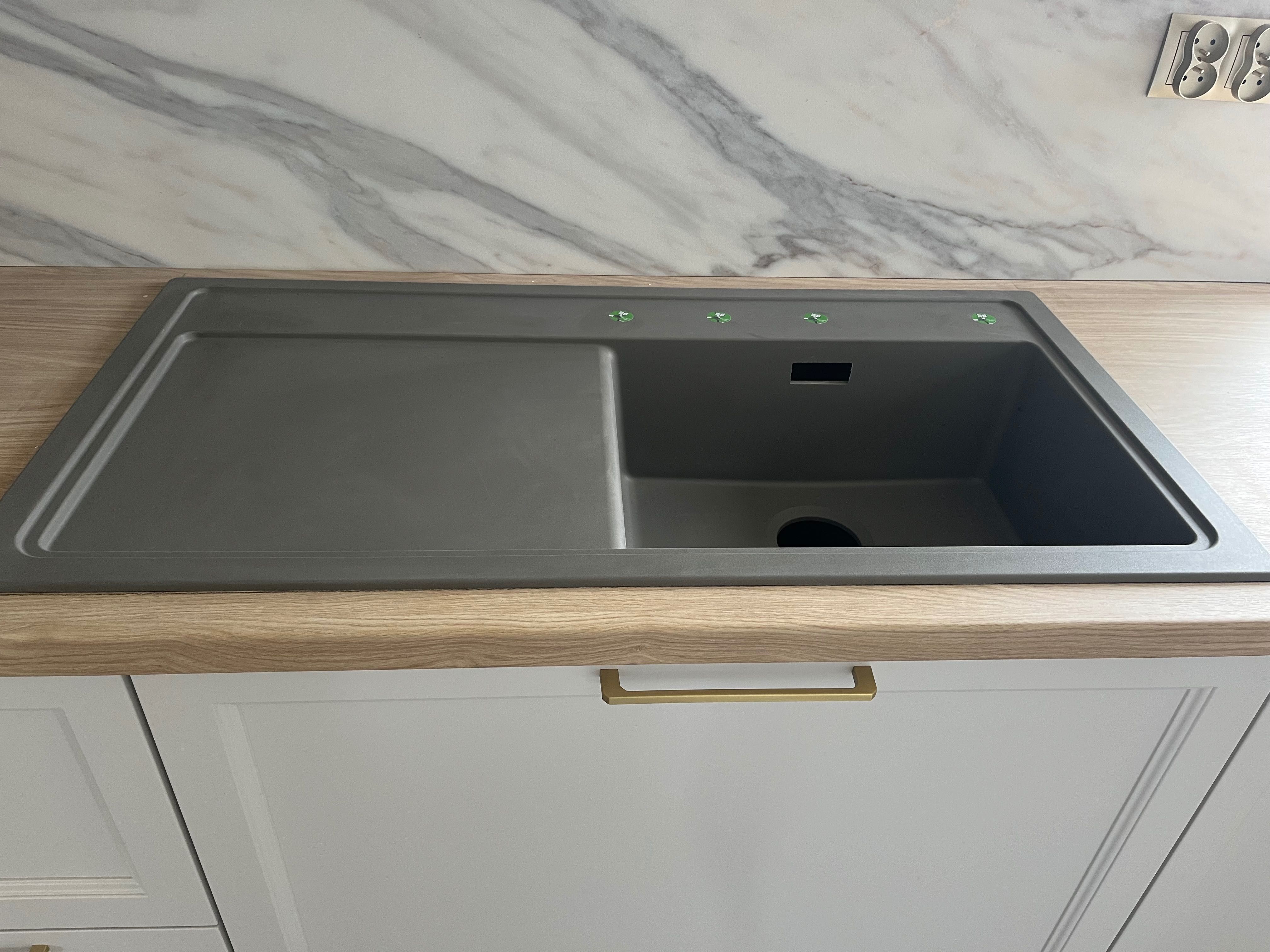 Zlewozmywak BLANCO Zenar XL 6 Silgranit