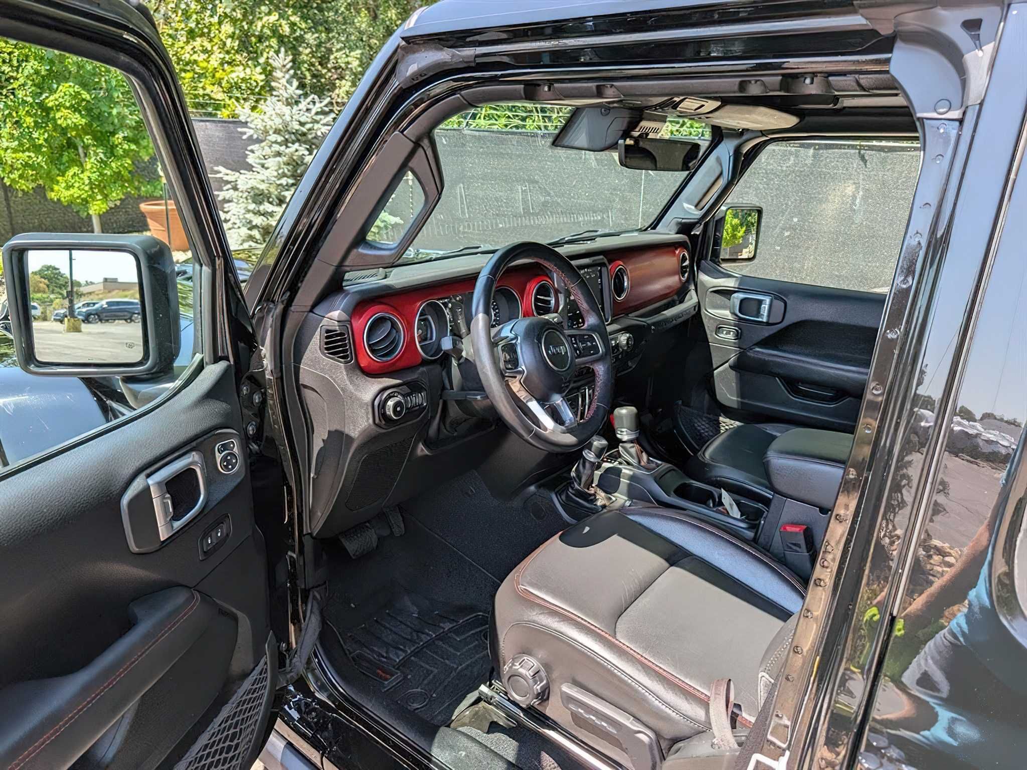 2020 Jeep Wrangler Unlimited Rubicon 4WD