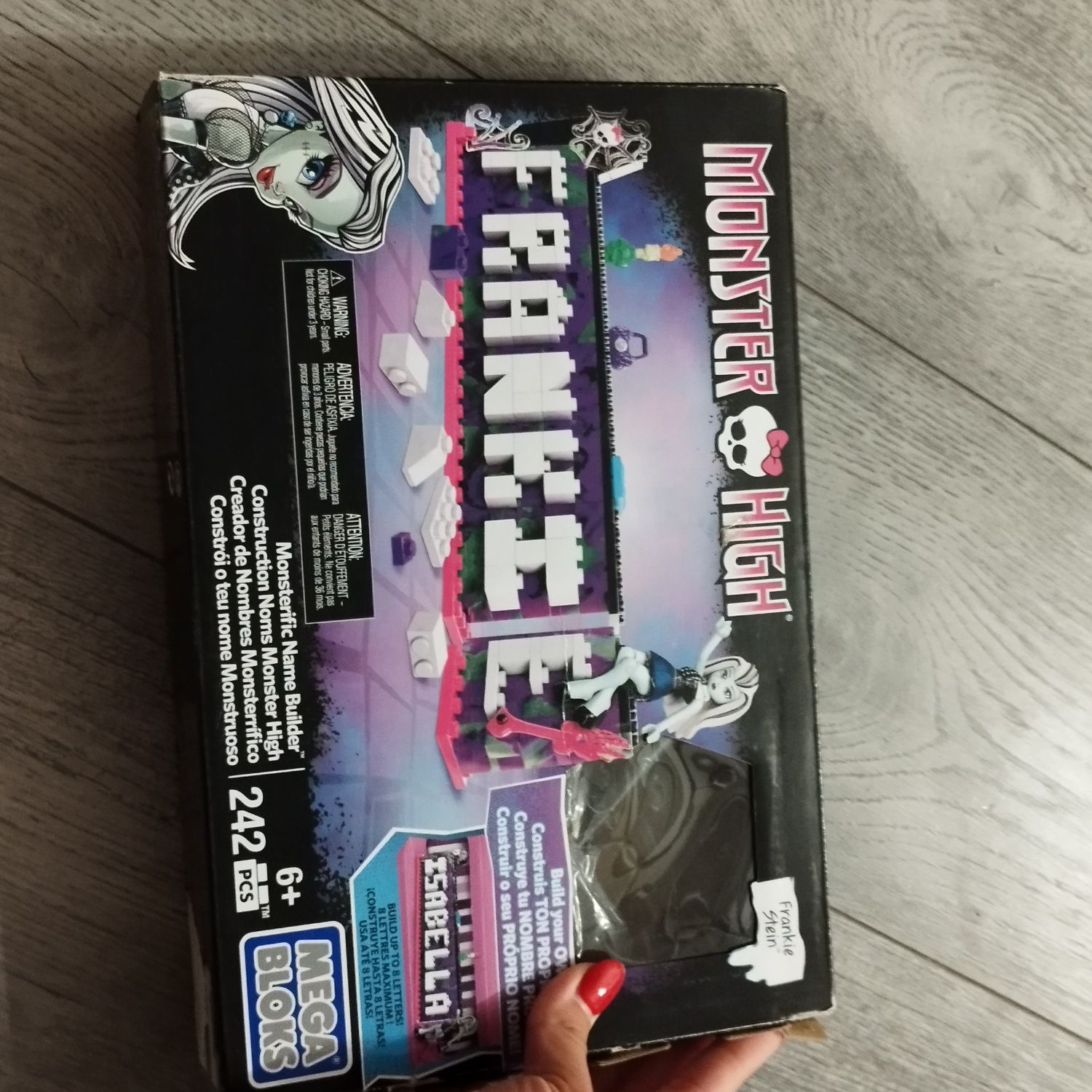 LEGO Monster High