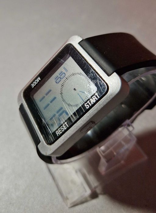 Zegarek dotykowy  ATLAS FOR MEN