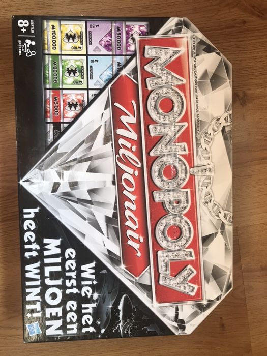 Monopoly - gra planszowa