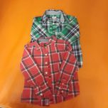 Детские рубашки carters, oshkosh
