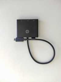 Adaptador HP Hub USB-C/Multi-Port