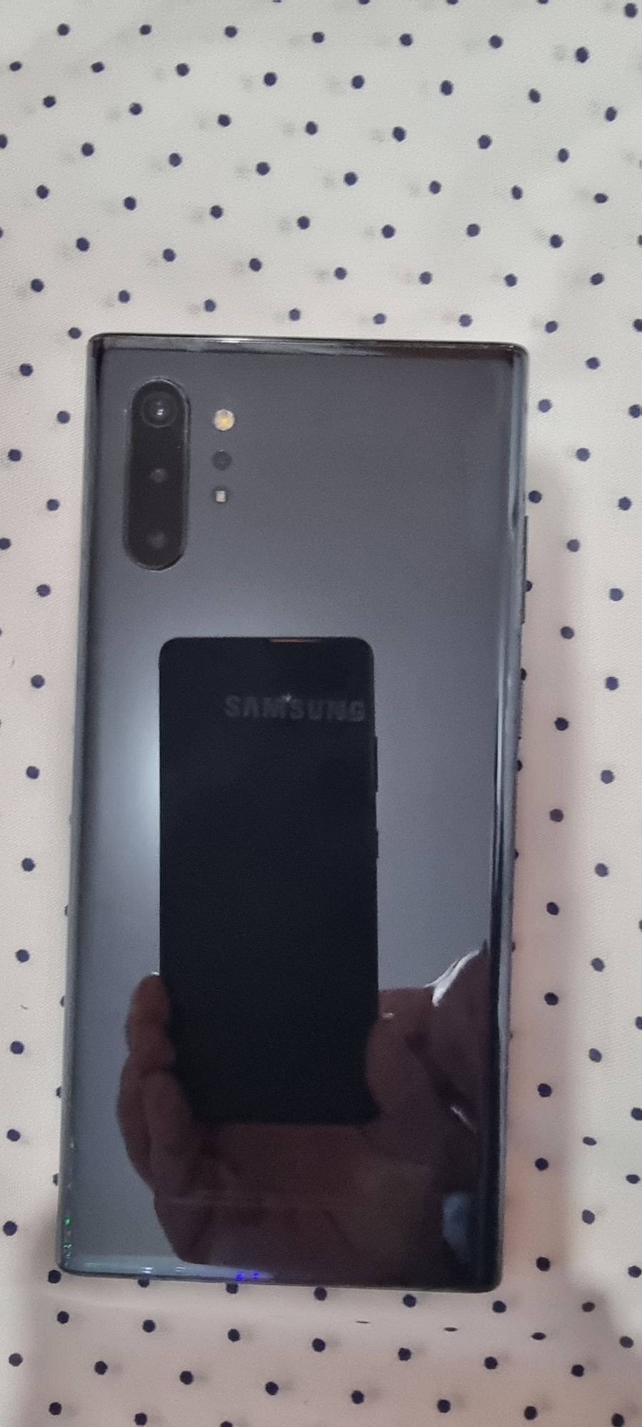 Samsung galaxy Not 10  Plus  256 GB