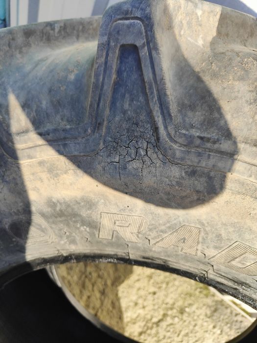Opona rolnicza Mitas 380/85 R24