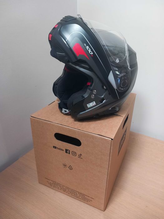 Kask Szczękowy Nolan N100-5 XXL