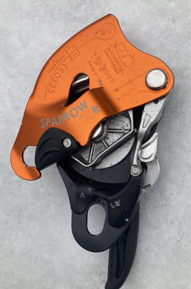 Спусковое устройство Sparrow 200R (не petzl)