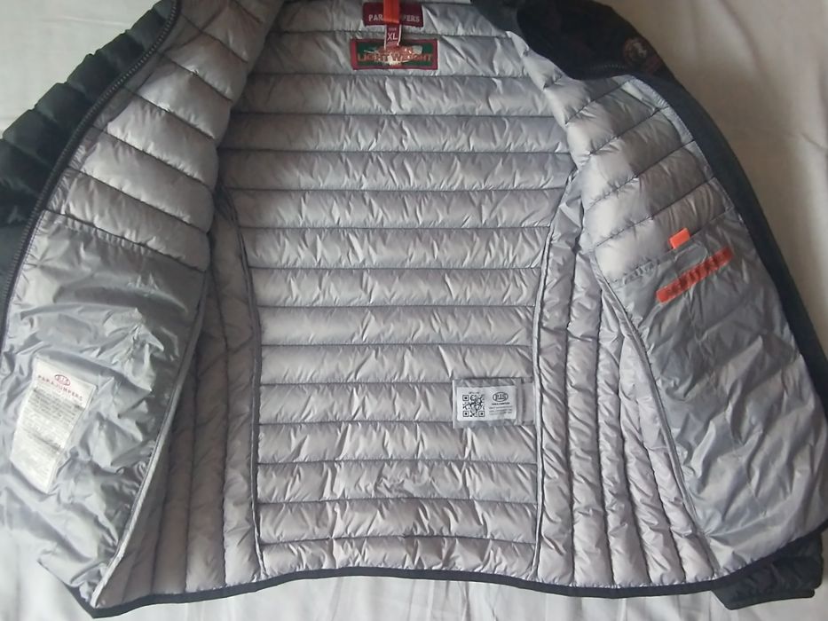 Parajumpers kurtka super light weight