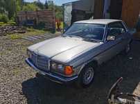 Mercedes w123 280ce