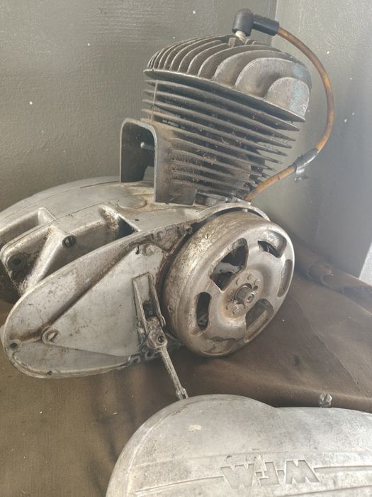 Silnik shl m11 WSK SHL wfm kielecka