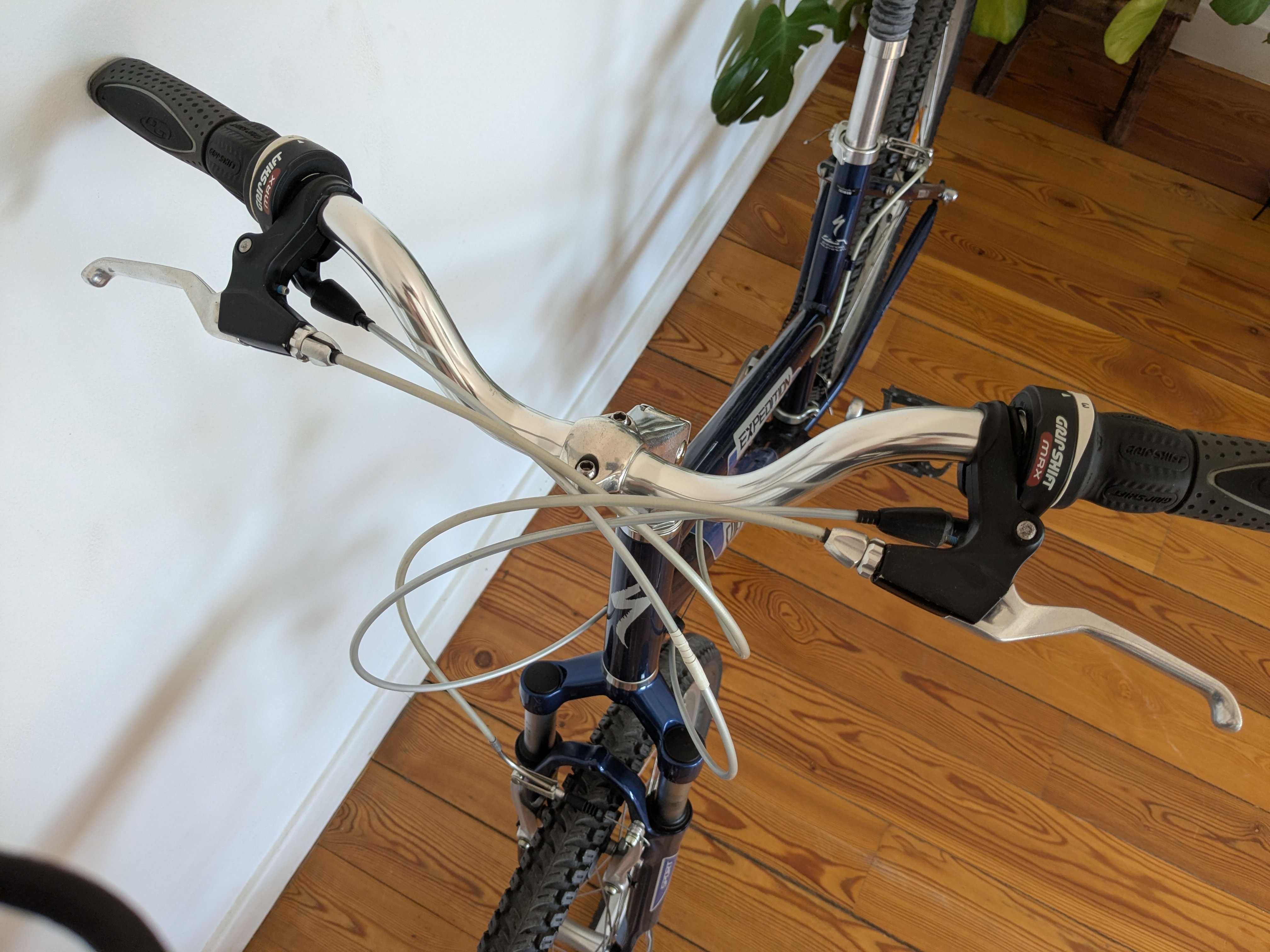 Specialized bicicleta para mulheres