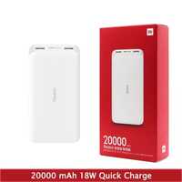 Універсальна батарея Xiaomi Mi Powerbank 20000mAh White