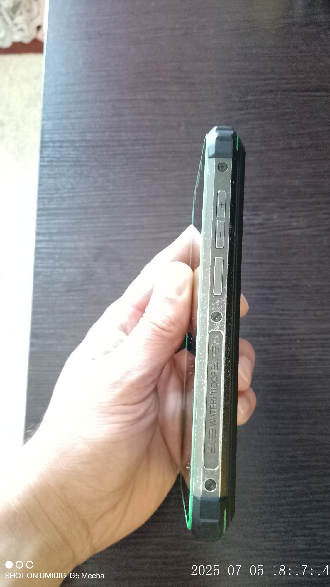 Смартфон blackview bv6600s