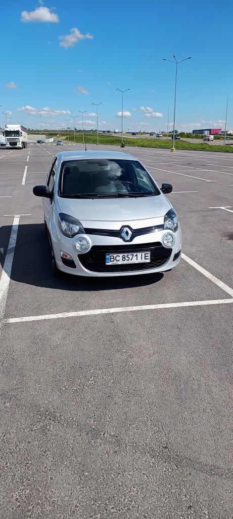 Renault twingo 2014