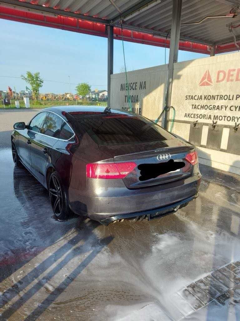 Piękna jedyna taka Audi A5