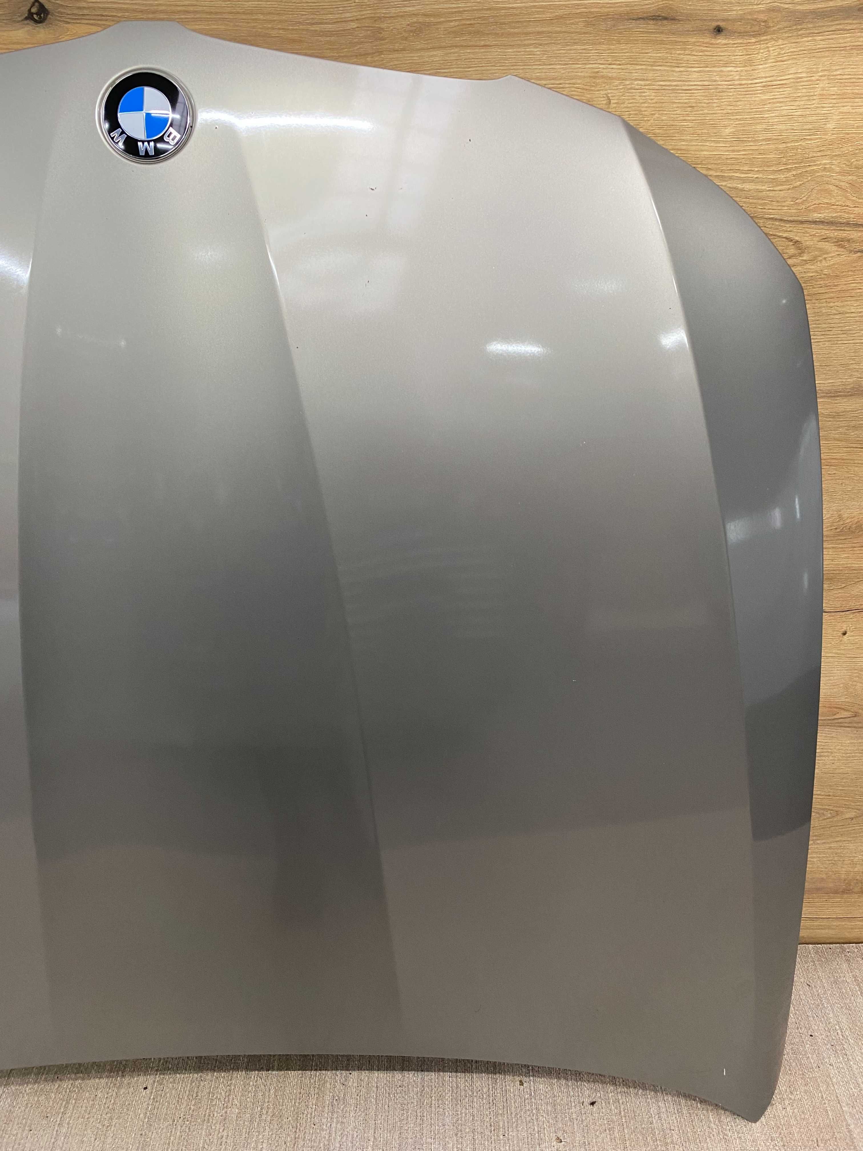Maska bmw e90 lift kolor platinbronze metalic