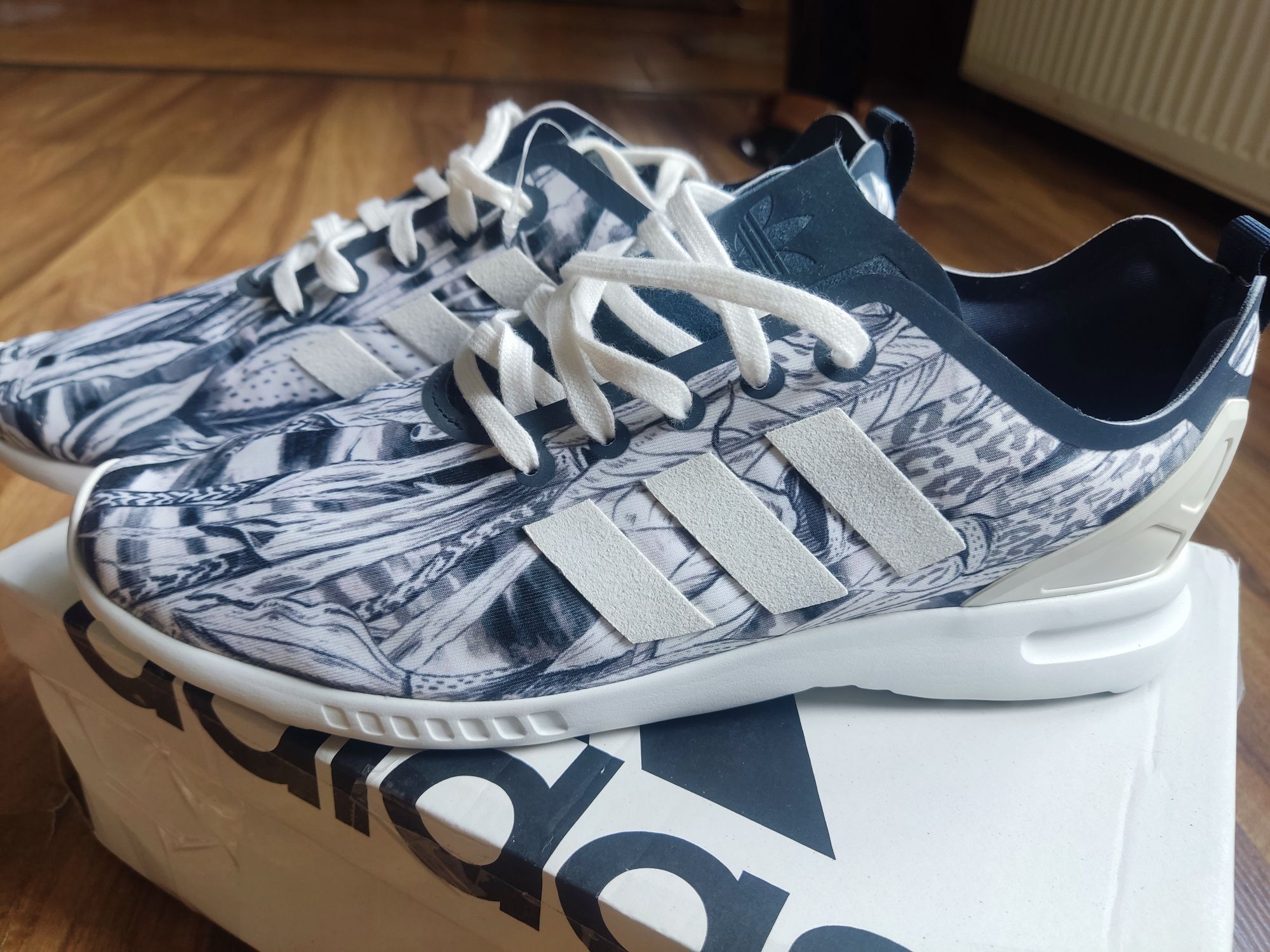 buty adidas ZX Flux Smooth