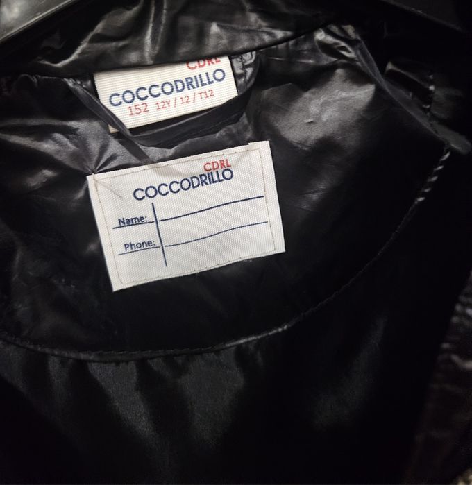 Bezrękawnik Crocodile 152