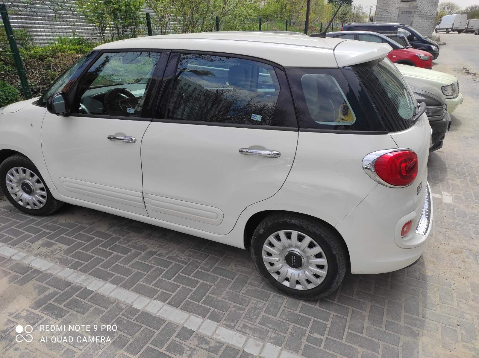 Продаж Fiat 500L