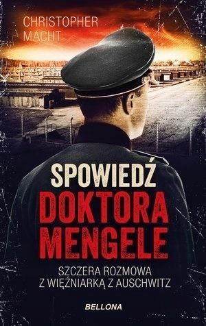 Spowiedź Doktora Mengele, Christopher Macht