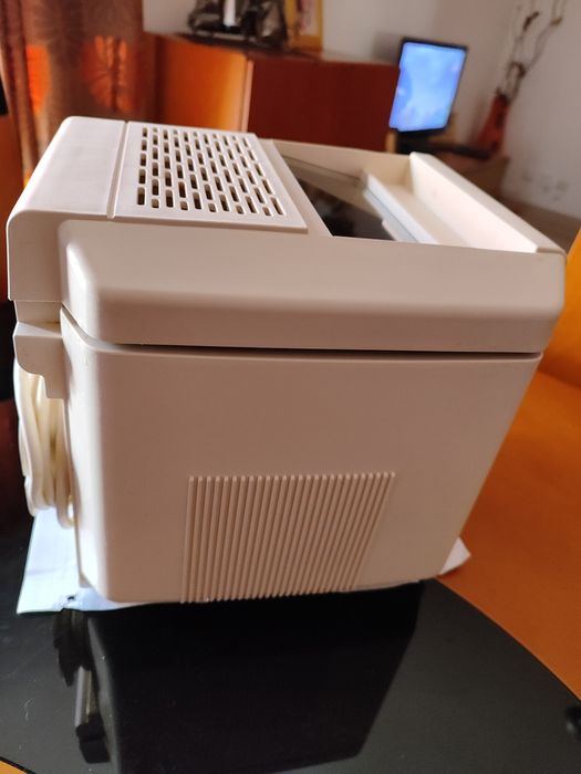 Fritadeira Philips a Óleo ou Azeite