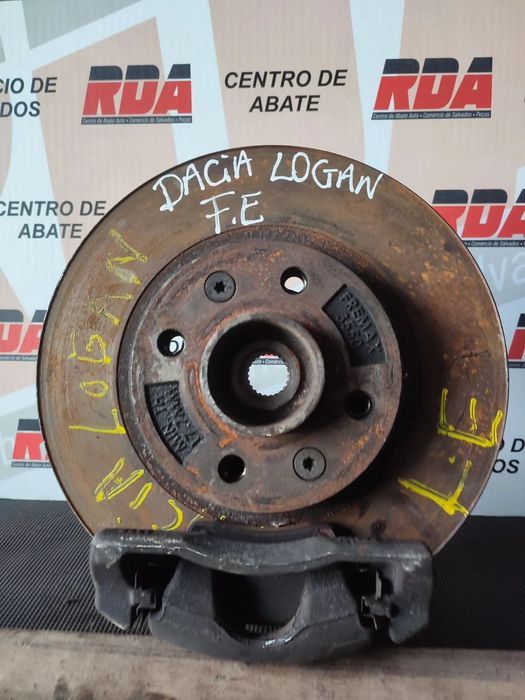 DACIA LOGAN  MANGA DE EIXO ESQUERDA