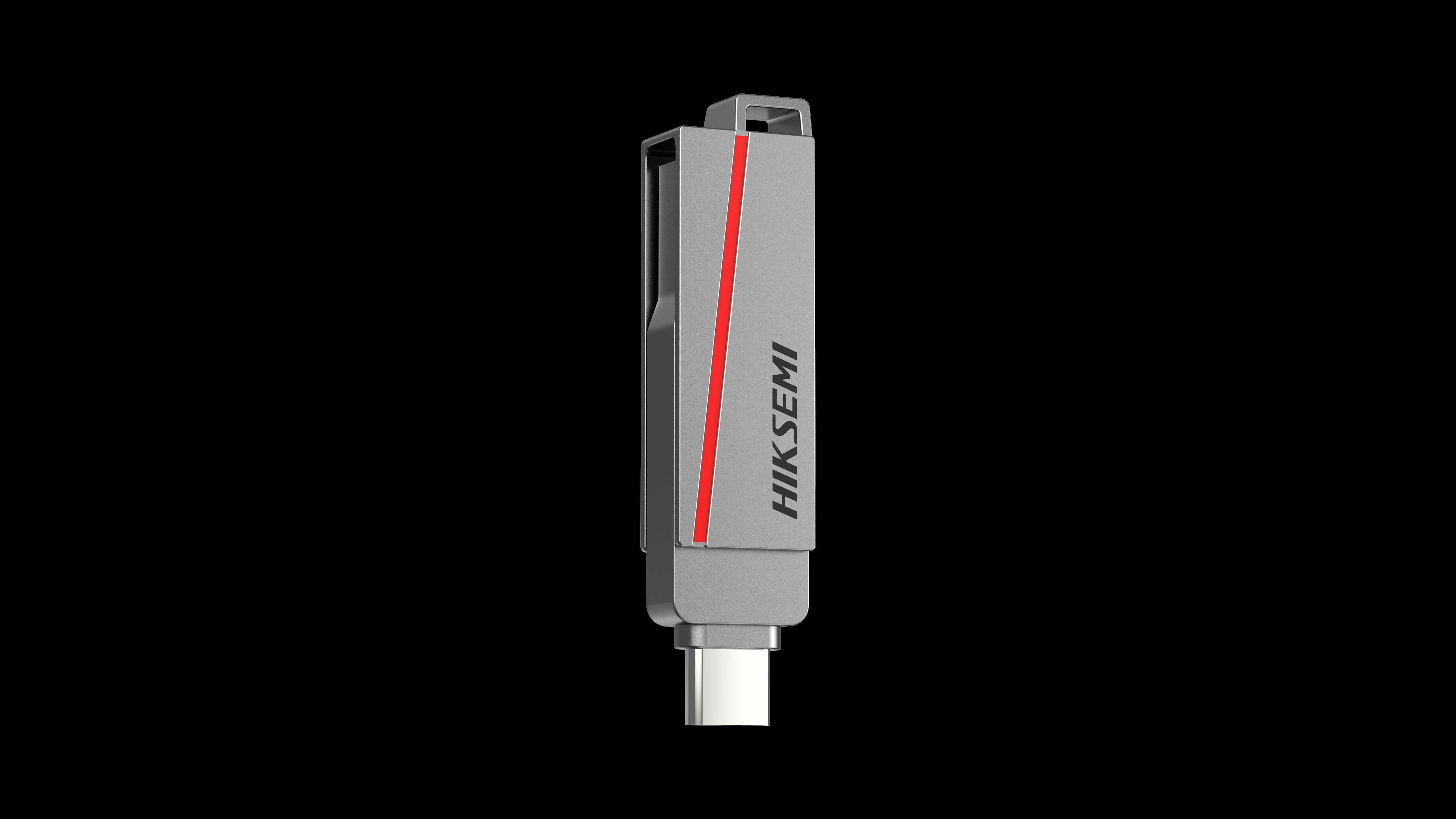 Pen USB Hiksemi Dual Slim 256GB