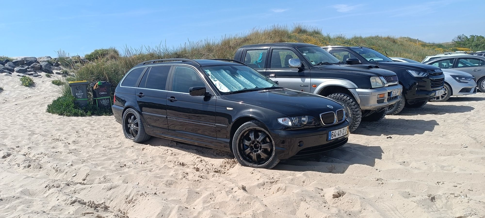 BMW 330 XD (cx Automática) Reprogramada 225cv