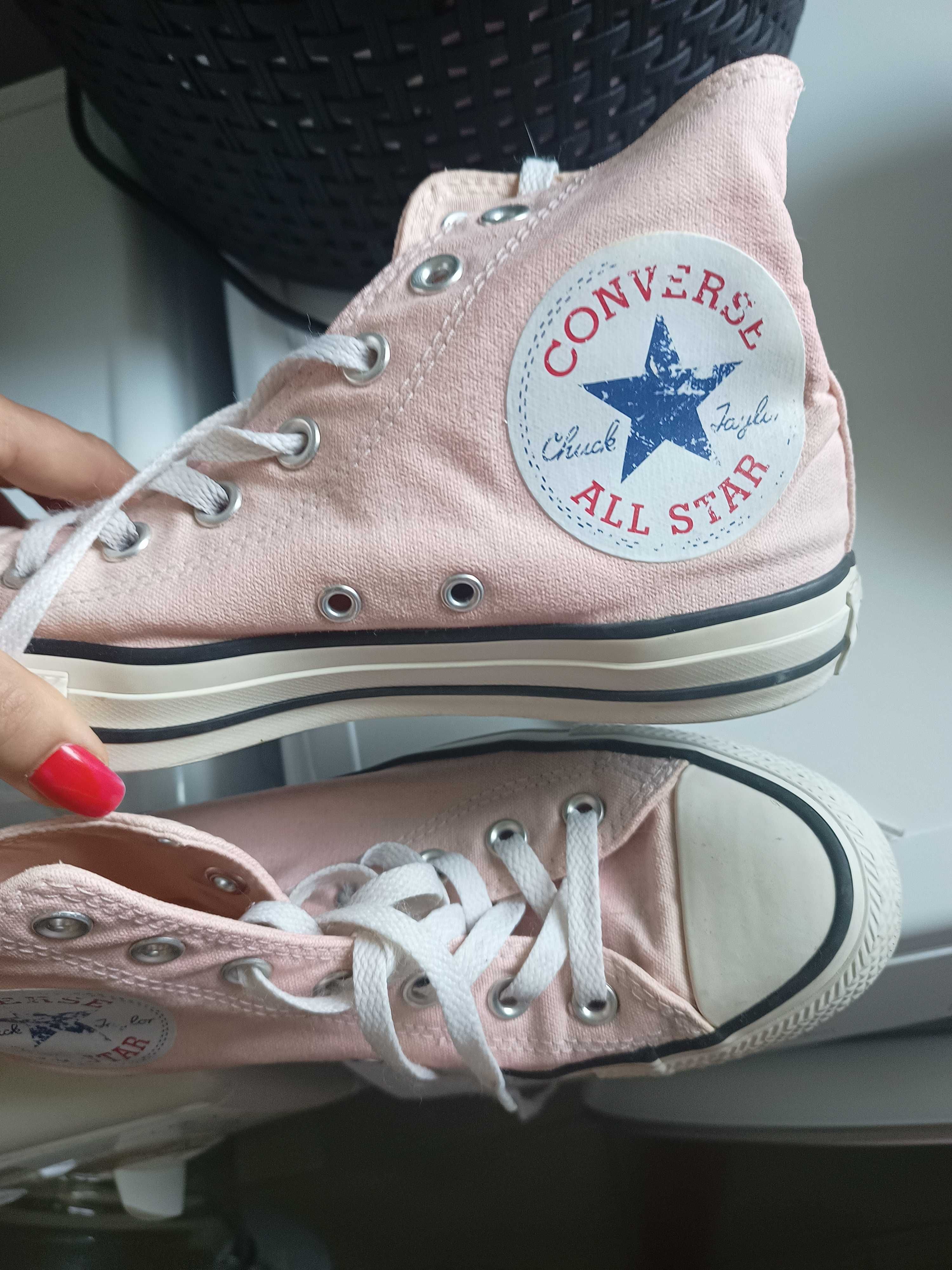 Converse all star MIDI 38