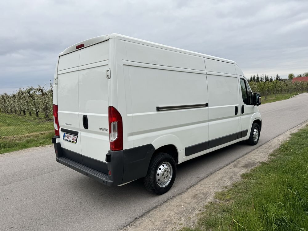 Peugeot Boxer 3.0 HDI 180KM L3H2 270tys.km Klima Ducato Jumper Iveco