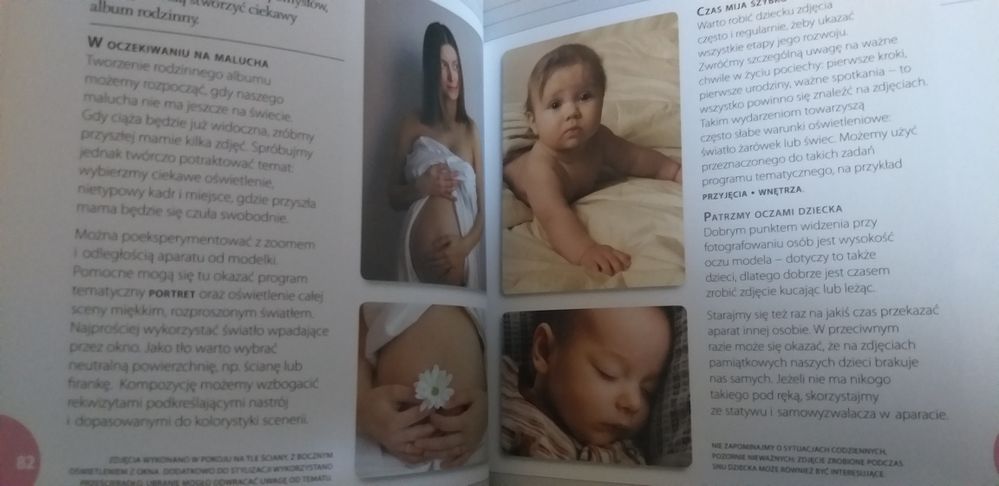 Kadry z głową nauka kadrowania aparatami fotograficznymi